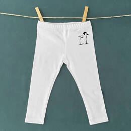 Legging Bébé Petit Manchot (2)
