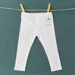 Legging Bébé Petit Manchot (2)
