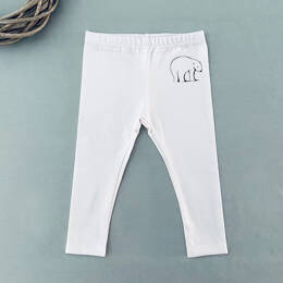Legging Bébé Ours Polaire