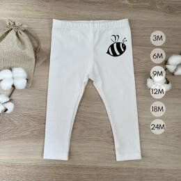 Legging Bébé Abeille - Bonne Affaire