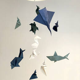 Mobile Animaux Marins