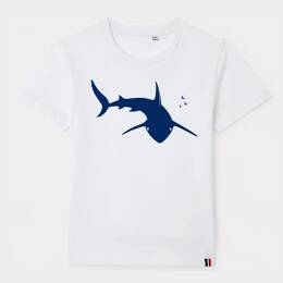 T-Shirt Enfant Requin