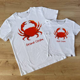 Coffret Parent-Enfant : Crabe