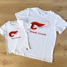 Coffret Parent-Enfant : Crevette