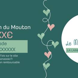 LE MOUTON À SOIE
