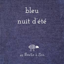 LE MOUTON À SOIE