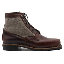 Montparnasse Marron Satiné F