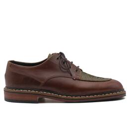 Derbies club Saumon Kaki