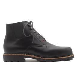 Germain Noir Satiné H