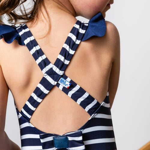 Maillots de bain anti-UV Modèle fille