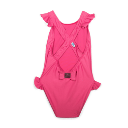 Les maillots de bain anti-UV - fille