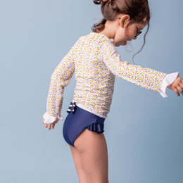 Les culottes anti-UV à volants