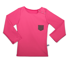 Les t-shirts anti-uv enfant Made in France