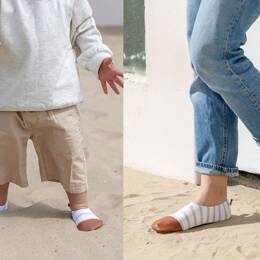 Pack matchy-matchy Les Petits Marins Camel