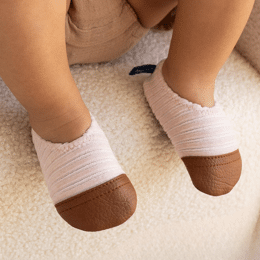 Les Petits Velours Rose pâle