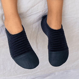 Les Petits Velours Bleu profond