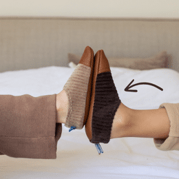 Les Petits Velours Marron