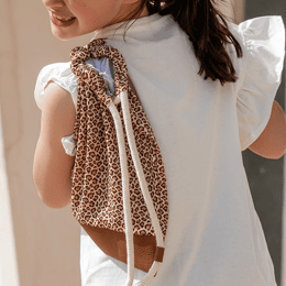 Les Petits Sacs Léopard