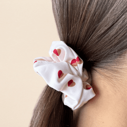 Les Petits Chouchous Cœurs Bicolores