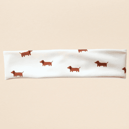 Les Petits Bandeaux Teckels