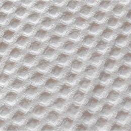 Nid d'abeille écru au métre