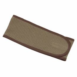 Tour de tête coton 400gr nid d'éponge BANDEAU