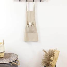 Tablier enfant réglable Lin LINELLE