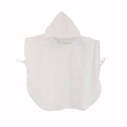Poncho à capuche éponge 480gr m² MANI