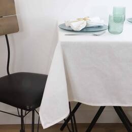 Nappe coton lin METIS