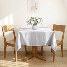 Nappe coton lin METIS
