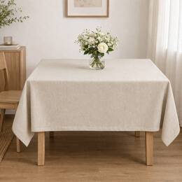 Nappe 100% lin naturel LINELLE