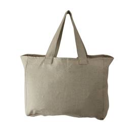 Sac cabas en tissu 100% lin naturel LINELLE