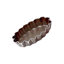 Petits-fours - Ovale cannelé Antiadhérent (sans PFAS)