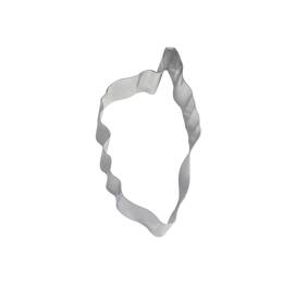 Nonnette Corse - inox - 350 x 175 x 45 mm