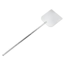 Pelle à pizza inox - carrée - 30 x 30 cm