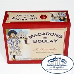 Boîte Belle époque 250g PESSAH