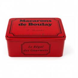 Boîte métal Tradition 400g