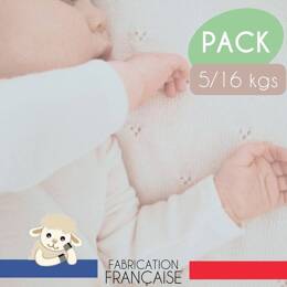 Couche lavable NUIT: Pack Complet