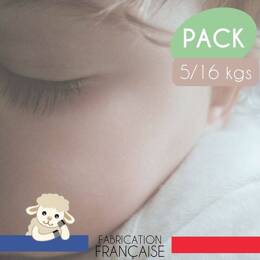 Couche lavable Nuit: Pack Découverte