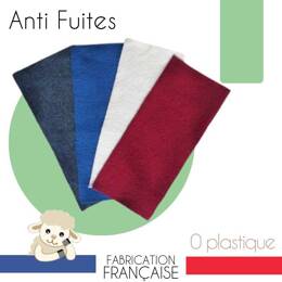 Doublure imperméable 100% laine mérinos bio