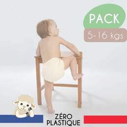 Pack Complet: 🚼 couche lavable évolutive