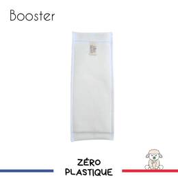 Booster chanvre extra fin pour couche lavable