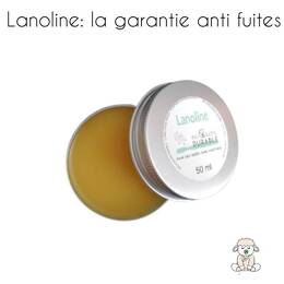 Pure lanoline solide pour culotte et shorty laine