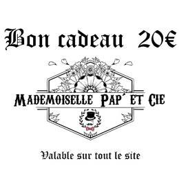 MADEMOISELLE PAP' ET CIE