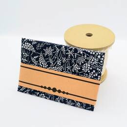 Pochette pour homme Liberty Wispering Stars marine