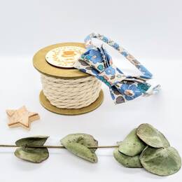 Serre-tête Liberty Betsy Centaurée