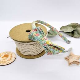 Serre-tête Liberty Michelle Chrysolite