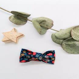 Barrette en Liberty Wiltshire Nausicaa