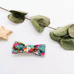 Barrette en Liberty Wiltshire Retro