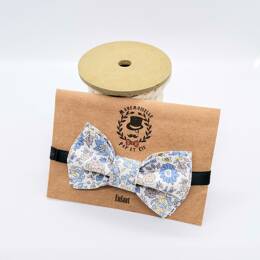 Nœud papillon ajustable enfant Liberty D'Anjo Sand
